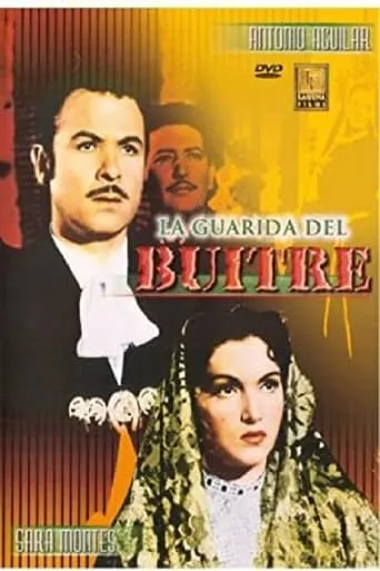 La guarida del buitre movie poster - Rated 5/10