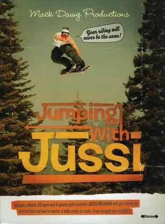 Jumping With Jussi movie poster - Entertainment content