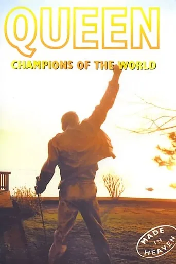 Queen: Champions of the World movie poster - Rated 9/10