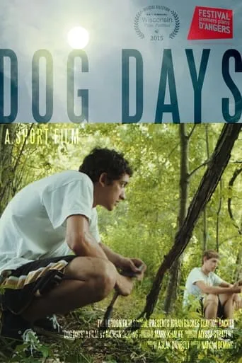 Dog Days movie poster - Entertainment content