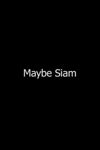 Maybe Siam movie poster - Entertainment content