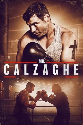 Mr. Calzaghe movie poster - Rated 6.5/10