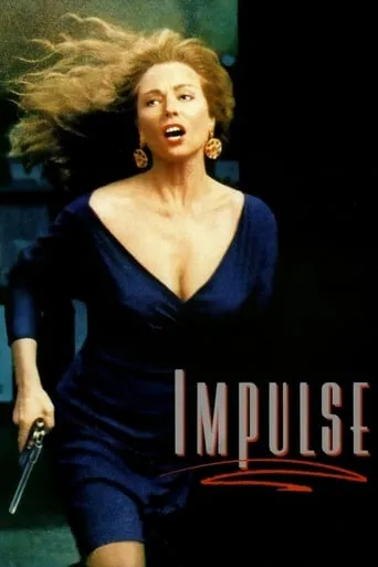 Impulse movie poster - Rated 5.6/10