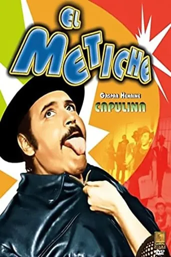 El metiche movie poster - Rated 4/10