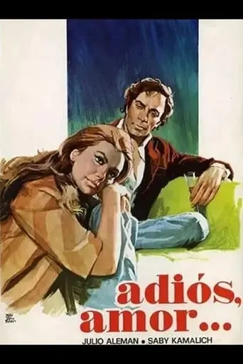 Adios, amor... movie poster - Rated 5/10