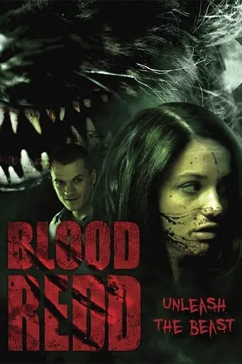 Blood Redd movie poster - Rated 3.8/10
