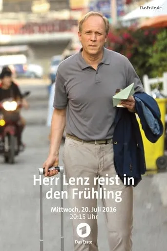 Herr Lenz reist in den Frühling movie poster - Rated 5.8/10