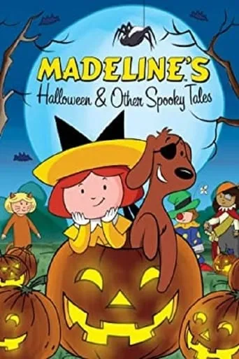 Madeline's Halloween And Other Spooky Tales movie poster - Entertainment content