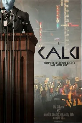 Kalki movie poster - Rated 8/10