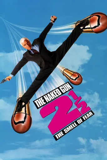 The Naked Gun 2½: The Smell of Fear movie poster - Rated 6.8/10