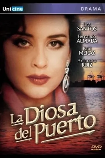 La diosa del puerto movie poster - Rated 4.3/10