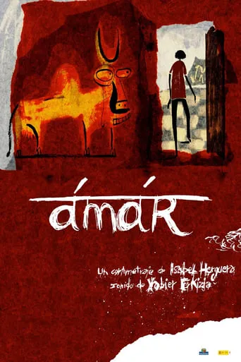 Ámár movie poster - Rated 4/10
