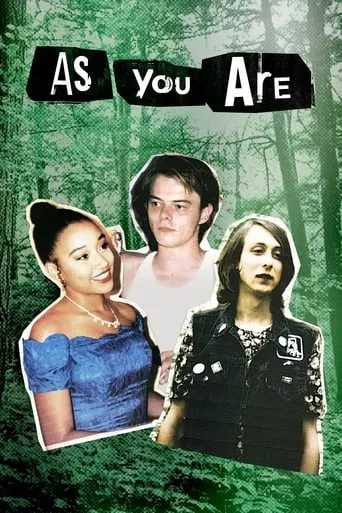 As You Are movie poster - Rated 7/10