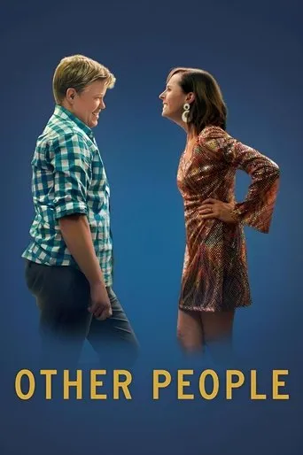 Other People movie poster - Rated 6.3/10