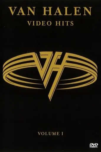 Van Halen: Video Hits Vol. 1 movie poster - Rated 8.2/10