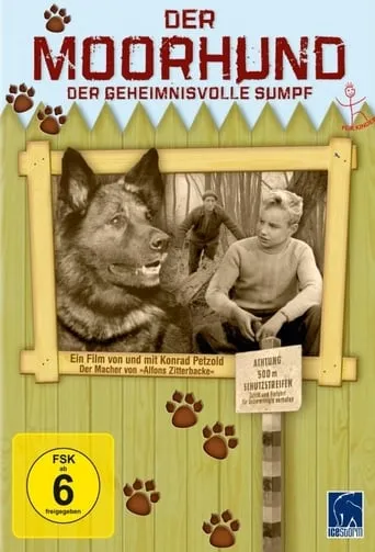 The Moorhound movie poster - Entertainment content