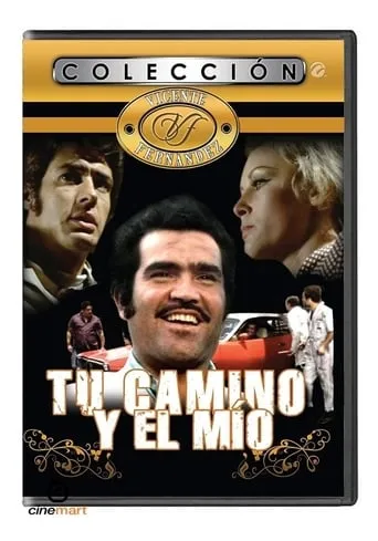 Tu camino y el mio movie poster - Rated 3.9/10