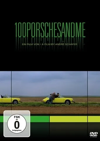 100 Porsches and Me movie poster - Rated 6/10