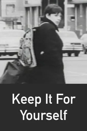 Keep It for Yourself movie poster - Rated 5.7/10