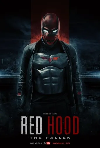 Red Hood: The Fallen movie poster - Rated 4.5/10