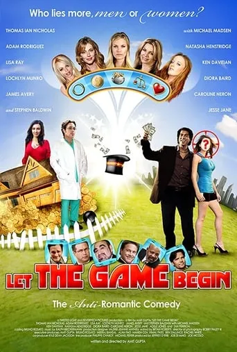 Let the Game Begin movie poster - Rated 4.9/10