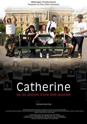 Catherine ou les atomes d'une âme paumée movie poster - Rated 9/10