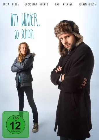 Im Winter, so schön movie poster - Rated 5.2/10
