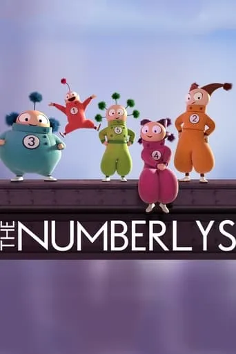 The Numberlys movie poster - Rated 5/10