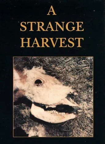 A Strange Harvest movie poster - Rated 9/10