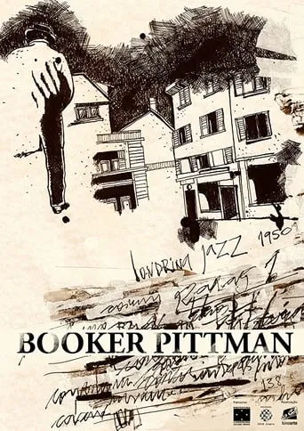 Booker Pittman movie poster - Rated 6.5/10