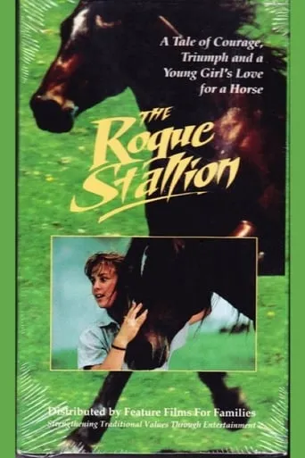 The Rogue Stallion movie poster - Rated 4.4/10