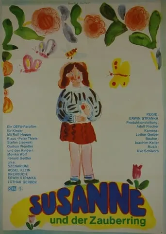 Susanne and the Magic Ring movie poster - Rated 10/10