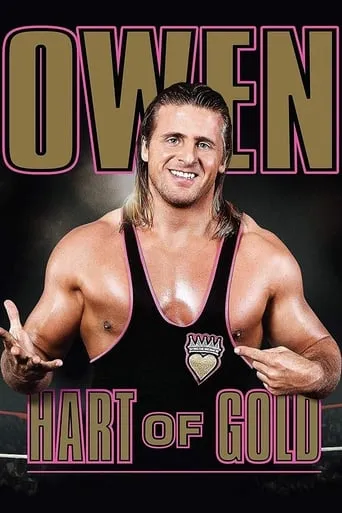 Owen: Hart of Gold movie poster - Rated 7.2/10