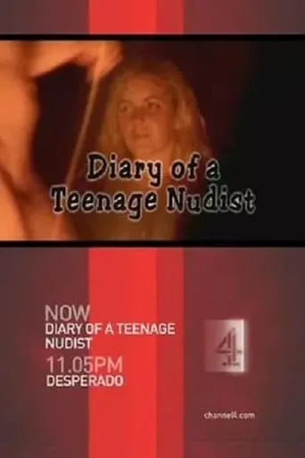 Diary of a Teenage Nudist movie poster - Rated 2.5/10