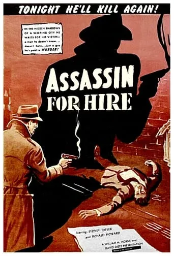 Assassin for Hire movie poster - Rated 5.5/10