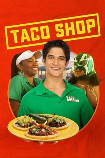 Taco Shop movie poster - Rated 4/10