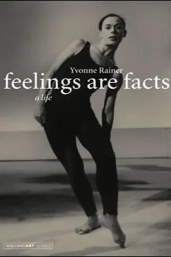 Feelings Are Facts: The Life of Yvonne Rainer movie poster - Entertainment content