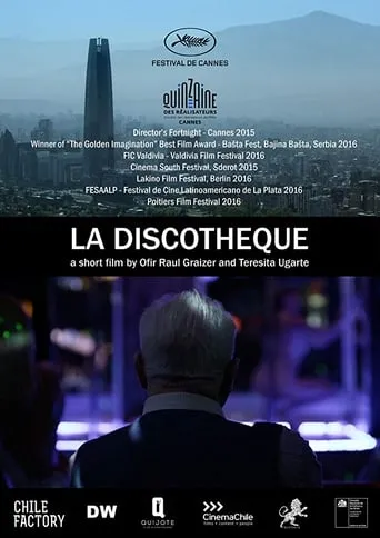La Discotheque movie poster - Entertainment content