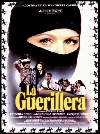 La Guérilléra movie poster - Entertainment content