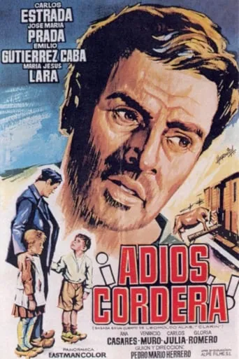 Adiós cordera movie poster - Rated 6.5/10
