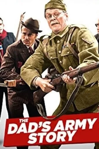 We're Doomed! The Dad's Army Story movie poster - Rated 6.5/10