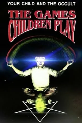The Games Children Play movie poster - Rated 1/10