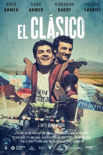 The Classic movie poster - Rated 4.5/10