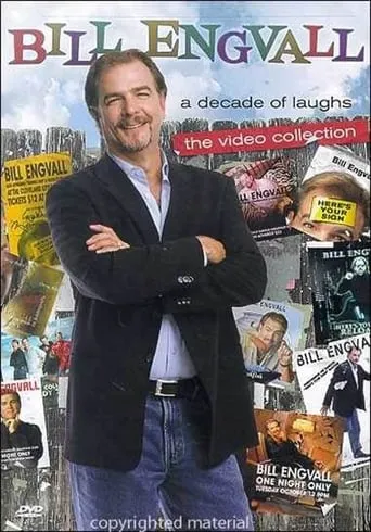 Bill Engvall: A Decade of Laughs movie poster - Entertainment content