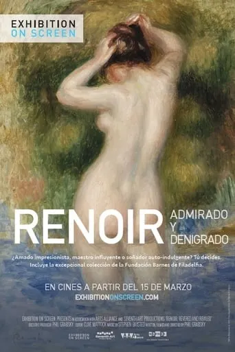 Renoir: Reviled and Revered movie poster - Rated 5/10