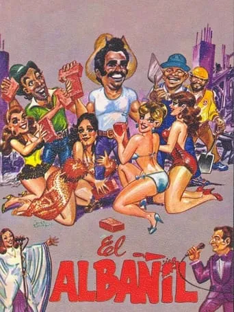 El albañil movie poster - Rated 6.1/10