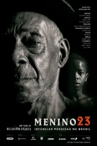 Boy 23: The Forgotten Boys of Brazil movie poster - Rated 7.7/10