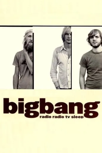 Bigbang: Radio Radio TV Sleep movie poster - Entertainment content