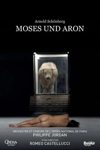 Arnold Schönberg: Moses und Aron movie poster - Rated 10/10