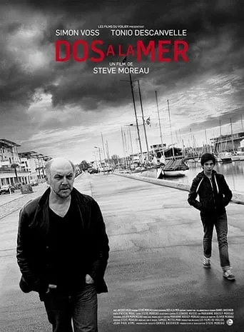 Dos à la mer movie poster - Entertainment content
